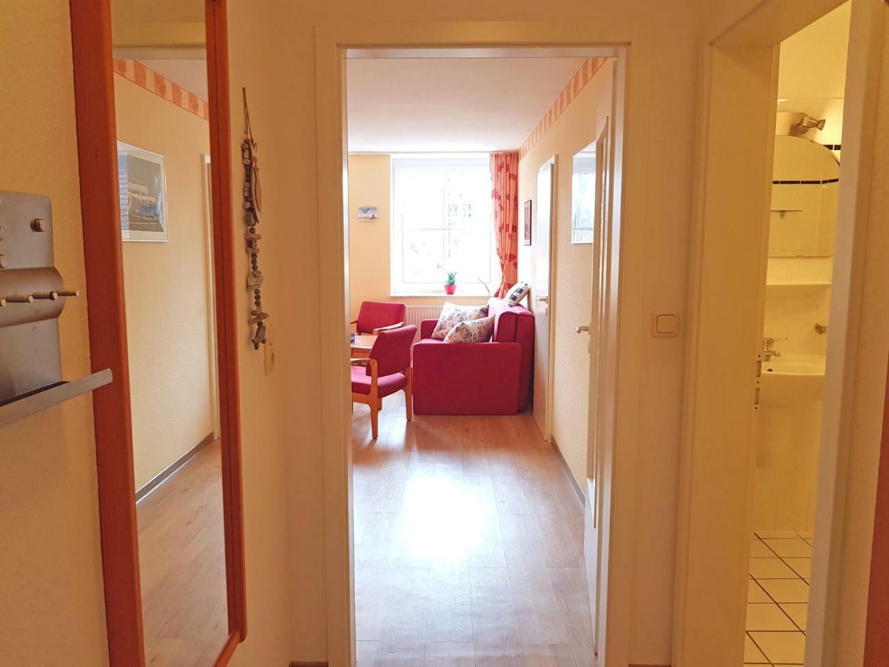 Apartment 8 Heiligenhafen Exterior foto